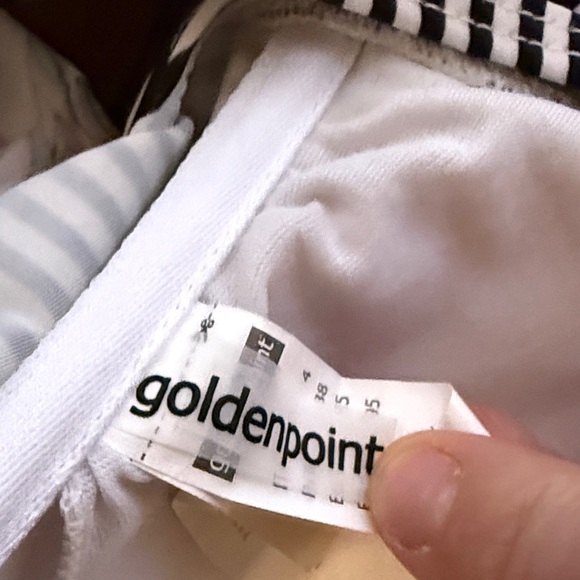 Italian Floral Ruffle Bikini Top - Picture 6 of 6